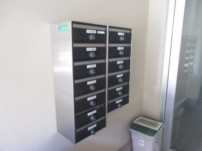 サンラック二条のその他共用部分