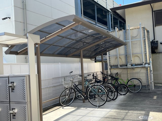 THE RESIDENCE 姫路神屋町のその他共用部分