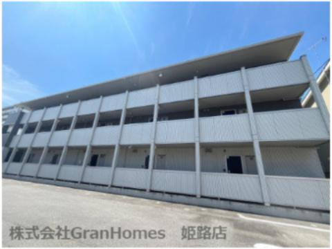 THE RESIDENCE 姫路神屋町の外観
