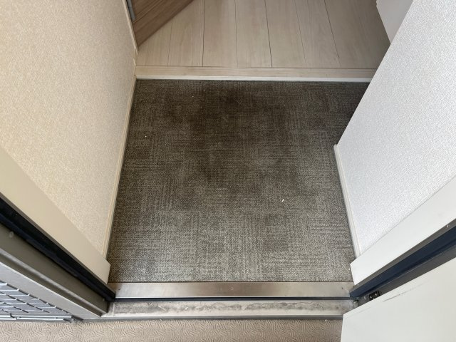 THE RESIDENCE 姫路神屋町の玄関