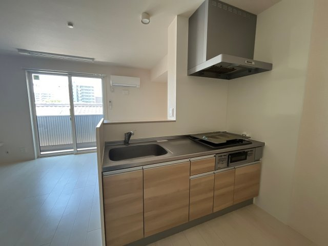 THE RESIDENCE 姫路神屋町のキッチン