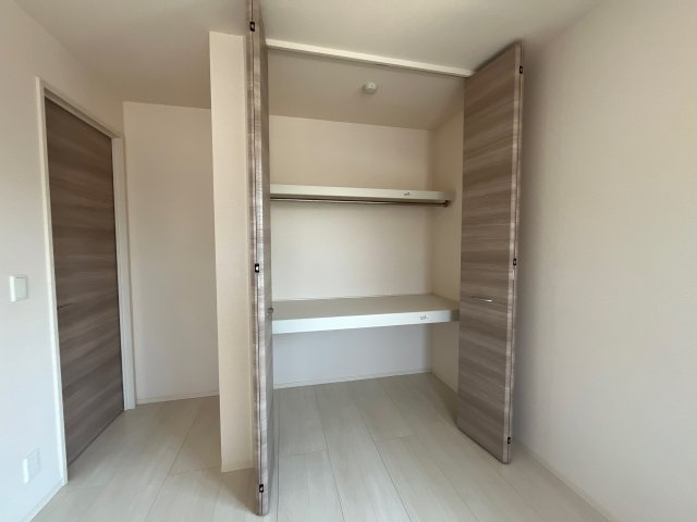 THE RESIDENCE 姫路神屋町の収納