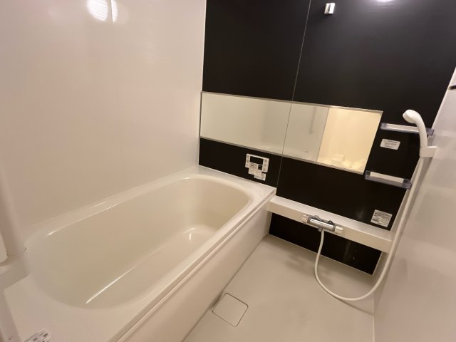 THE RESIDENCE 姫路神屋町の浴室