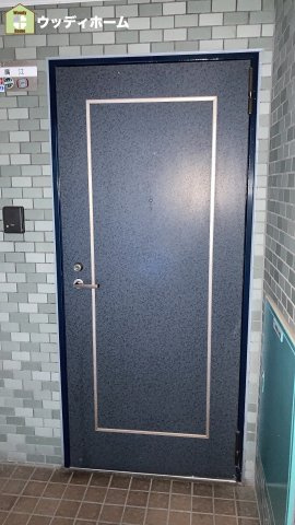 ライオンズマンション越谷南　中古マンションの玄関