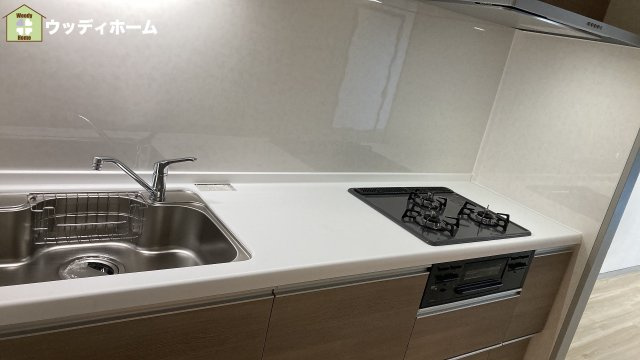 ライオンズマンション越谷南　中古マンションのキッチン