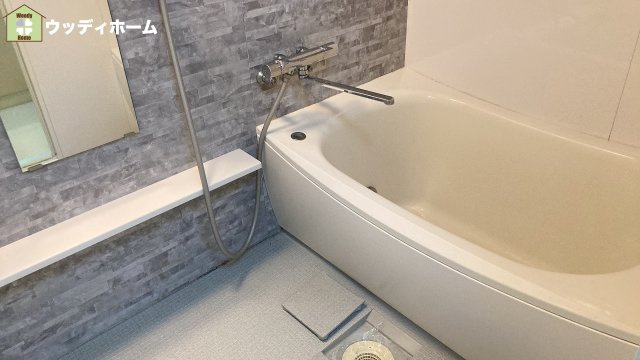 ライオンズマンション越谷南　中古マンションの浴室