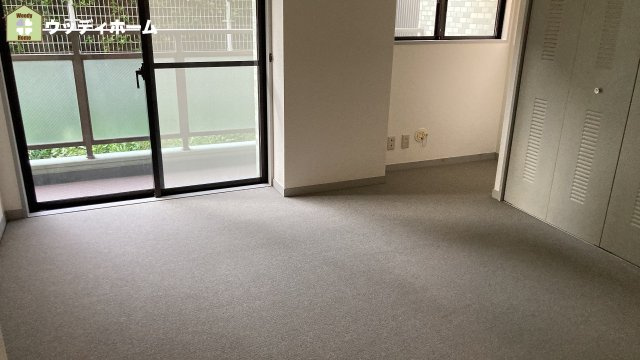 ライオンズマンション越谷南　中古マンションの寝室