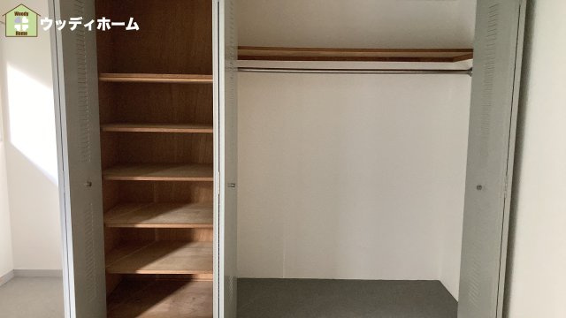 ライオンズマンション越谷南　中古マンションの収納