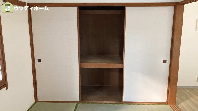 ライオンズマンション越谷南　中古マンションの収納