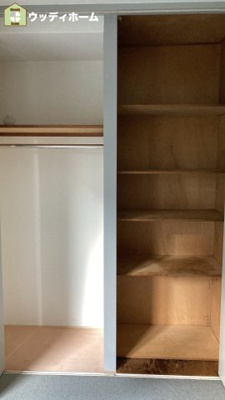 【収納】 | ライオンズマンション越谷南　中古マンション