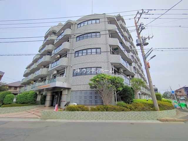 ライオンズマンション越谷南　中古マンションの外観