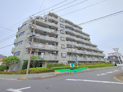 【外観】 | ライオンズマンション越谷南　中古マンション