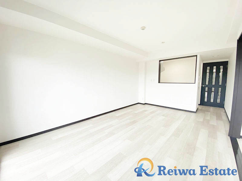 ダイアパレス茅ヶ崎鶴嶺の居間・リビング