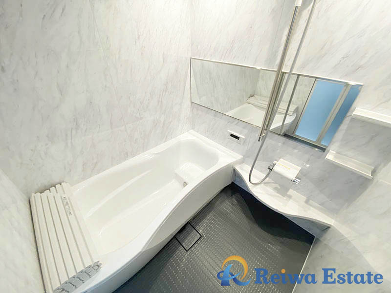 ダイアパレス茅ヶ崎鶴嶺の浴室