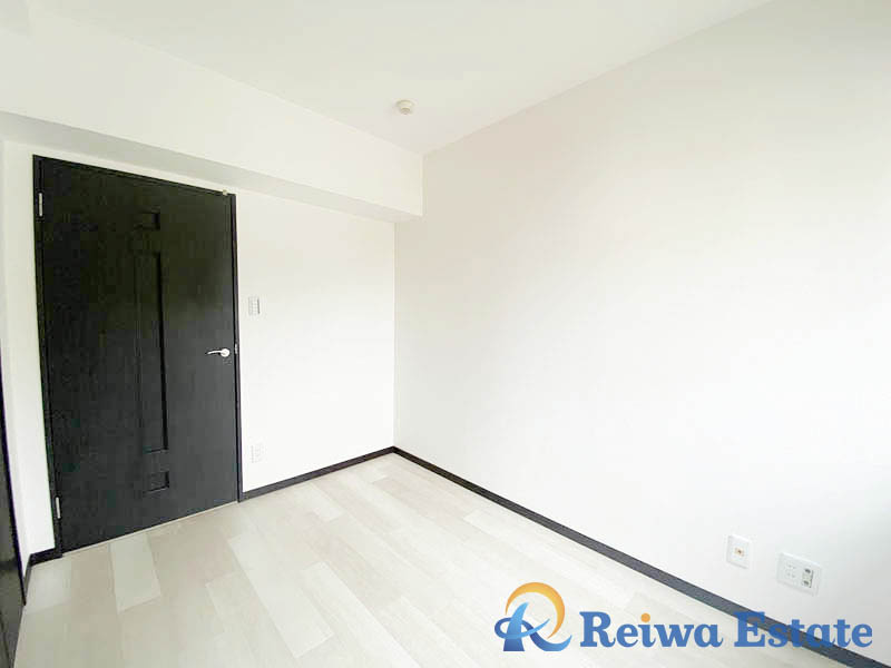 ダイアパレス茅ヶ崎鶴嶺の寝室