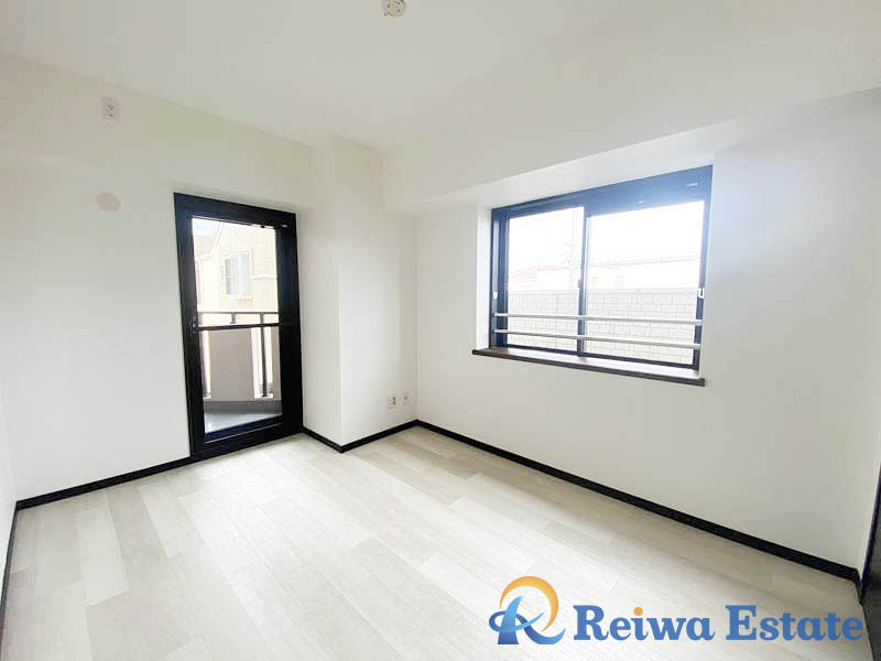 ダイアパレス茅ヶ崎鶴嶺の子供部屋