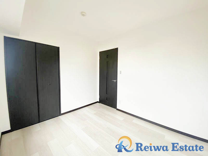 ダイアパレス茅ヶ崎鶴嶺の子供部屋