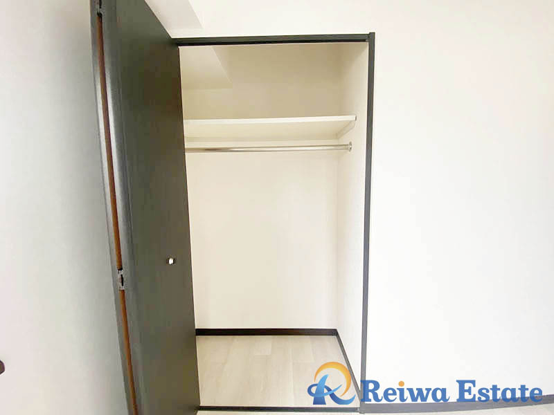 ダイアパレス茅ヶ崎鶴嶺の収納