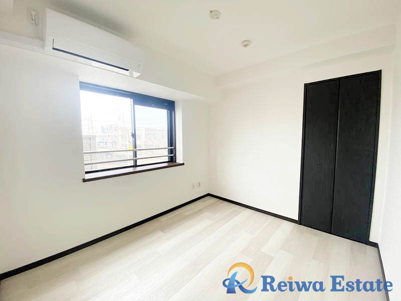 ダイアパレス茅ヶ崎鶴嶺の洋室