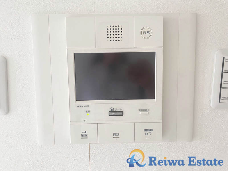 ダイアパレス茅ヶ崎鶴嶺の設備