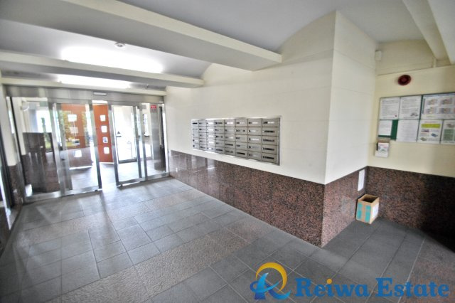 ダイアパレス茅ヶ崎鶴嶺の設備