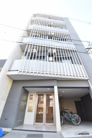 リヒト新大阪WEST　仲介手数料無料の外観