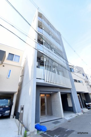 リヒト新大阪WEST　仲介手数料無料の外観