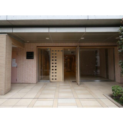 【エントランス】 | パークスフィア中野富士見町