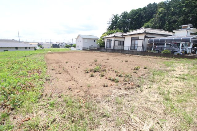 川越市小堤　建築条件なし売地　東武東上線『鶴ヶ島駅』徒歩22分　【名細小学区】