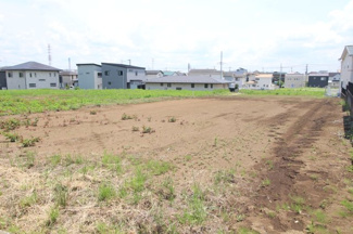 【外観】 | 川越市小堤　建築条件なし売地　東武東上線『鶴ヶ島駅』徒歩22分　【名細小学区】