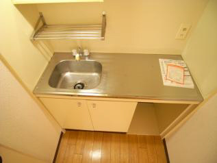 テライムのキッチン