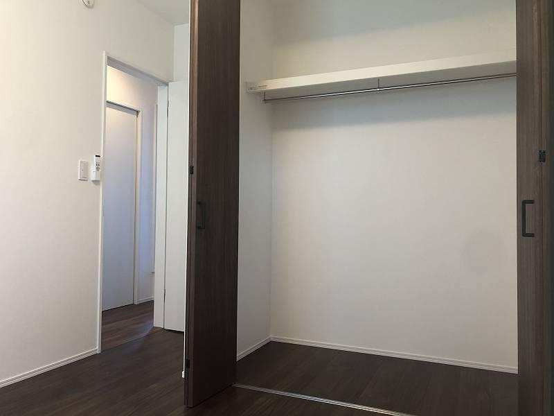 南国市元町1丁目　中古戸建ての収納