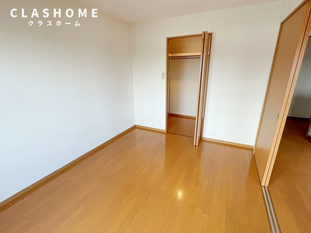 グランシャリオ　　刈谷市近郊の賃貸はクラスホーム刈谷店の収納|同物件の別部屋になります。