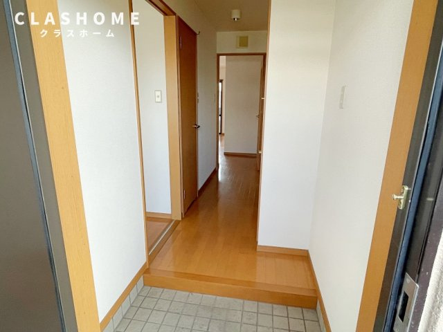 グランシャリオ　　刈谷市近郊の賃貸はクラスホーム刈谷店の玄関|同物件の別部屋になります。