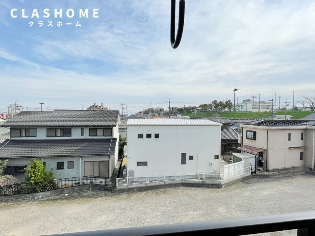 グランシャリオ　　刈谷市近郊の賃貸はクラスホーム刈谷店の展望|同物件の別部屋になります。