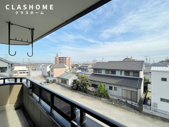 グランシャリオ　　刈谷市近郊の賃貸はクラスホーム刈谷店の展望|同物件の別部屋になります。