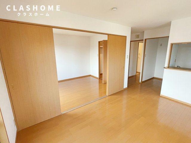 グランシャリオ　　刈谷市近郊の賃貸はクラスホーム刈谷店の居間・リビング|同物件の別部屋になります。