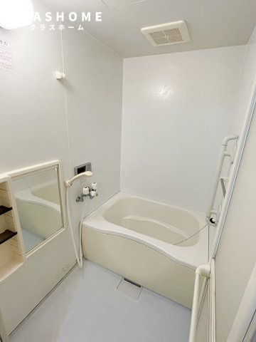 グランシャリオ　　刈谷市近郊の賃貸はクラスホーム刈谷店の浴室|同物件の別部屋になります。