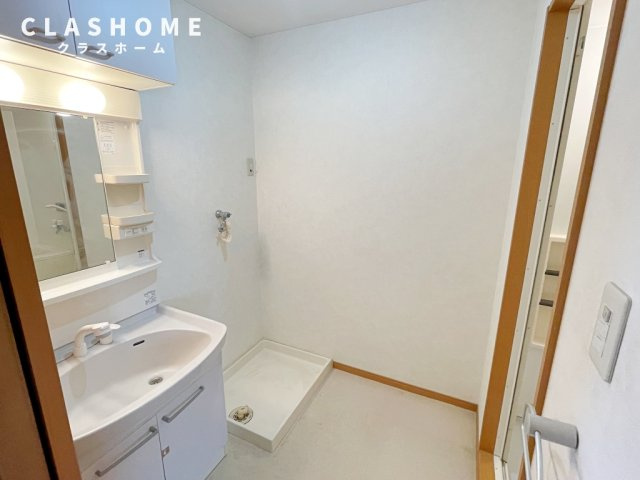 グランシャリオ　　刈谷市近郊の賃貸はクラスホーム刈谷店の洗面所|同物件の別部屋になります。