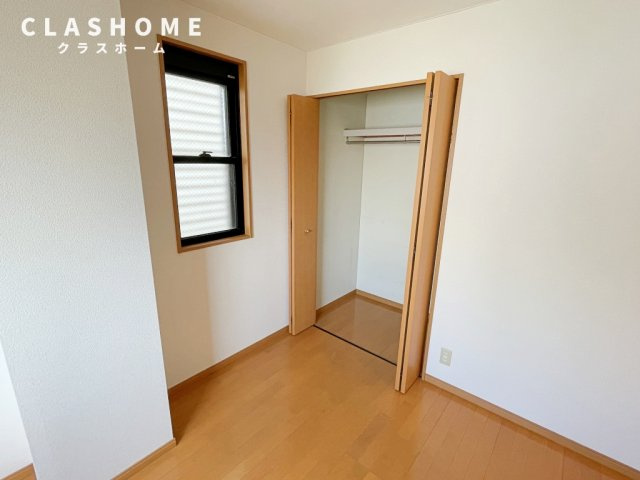 グランシャリオ　　刈谷市近郊の賃貸はクラスホーム刈谷店の収納|同物件の別部屋になります。