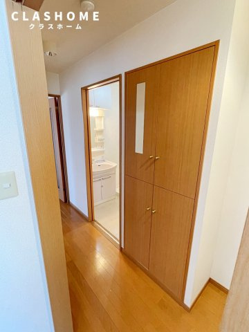 グランシャリオ　　刈谷市近郊の賃貸はクラスホーム刈谷店の内装|同物件の別部屋になります。