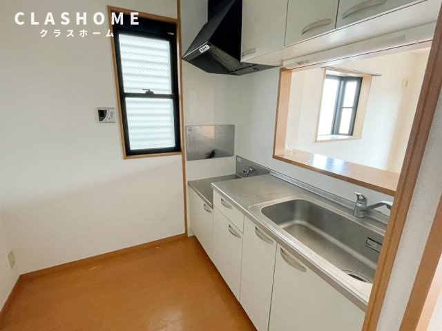 グランシャリオ　　刈谷市近郊の賃貸はクラスホーム刈谷店のキッチン|同物件の別部屋になります。