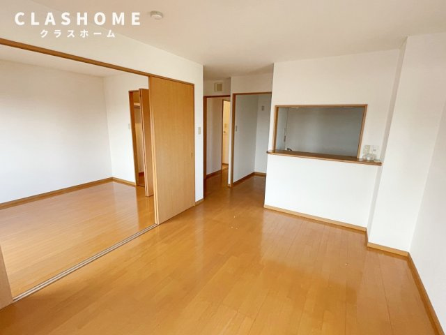 グランシャリオ　　刈谷市近郊の賃貸はクラスホーム刈谷店の居間・リビング|同物件の別部屋になります。