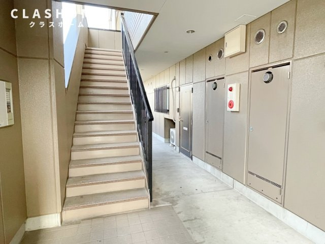 グランシャリオ　　刈谷市近郊の賃貸はクラスホーム刈谷店のその他共用部分