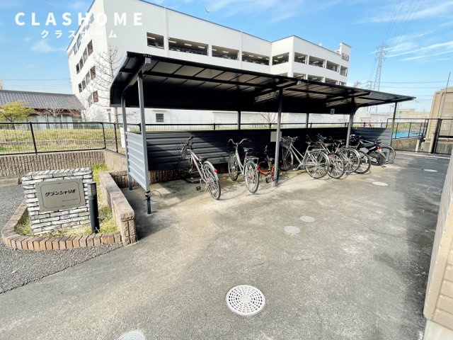 グランシャリオ　　刈谷市近郊の賃貸はクラスホーム刈谷店の設備