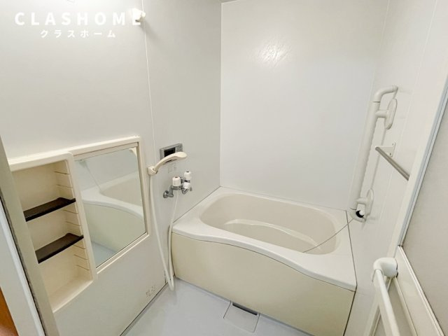 グランシャリオ　　刈谷市近郊の賃貸はクラスホーム刈谷店の浴室|同物件の別部屋になります。