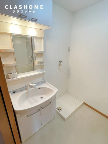 グランシャリオ　　刈谷市近郊の賃貸はクラスホーム刈谷店の洗面所|同物件の別部屋になります。