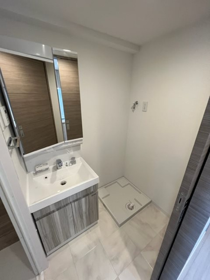 【洗面所】S-RESIDENCE表町