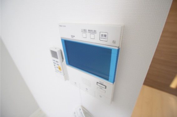 【セキュリティ】S-RESIDENCE表町