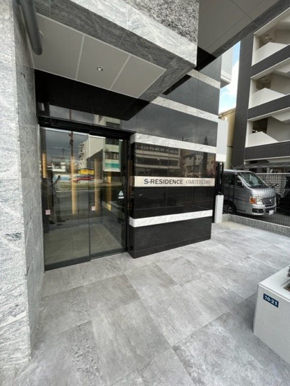 【エントランス】S-RESIDENCE表町